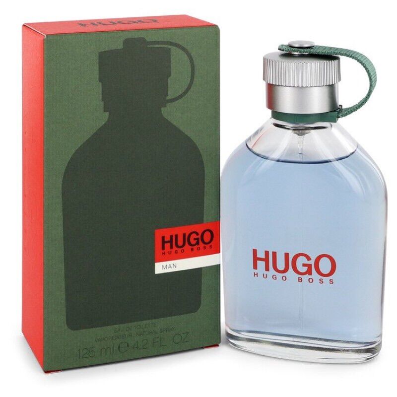 Nước hoa nam hugo boss man edt 125ml