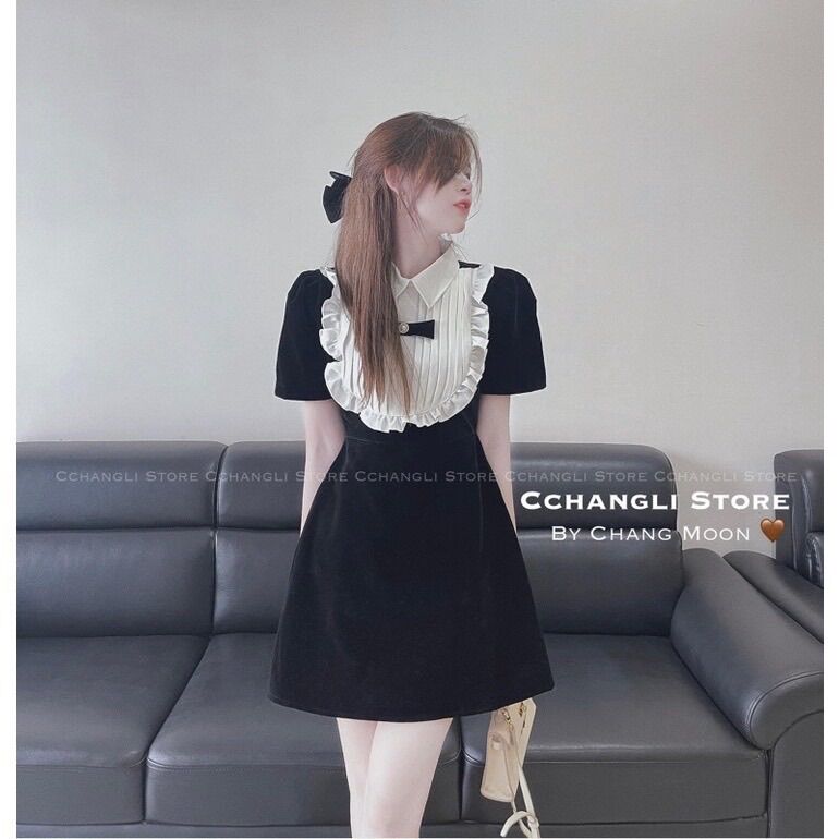 (SHOP BIGSIZE NỮ 50KG ĐẾN 90kg) đầm dài đi tiệc điệu đà D86