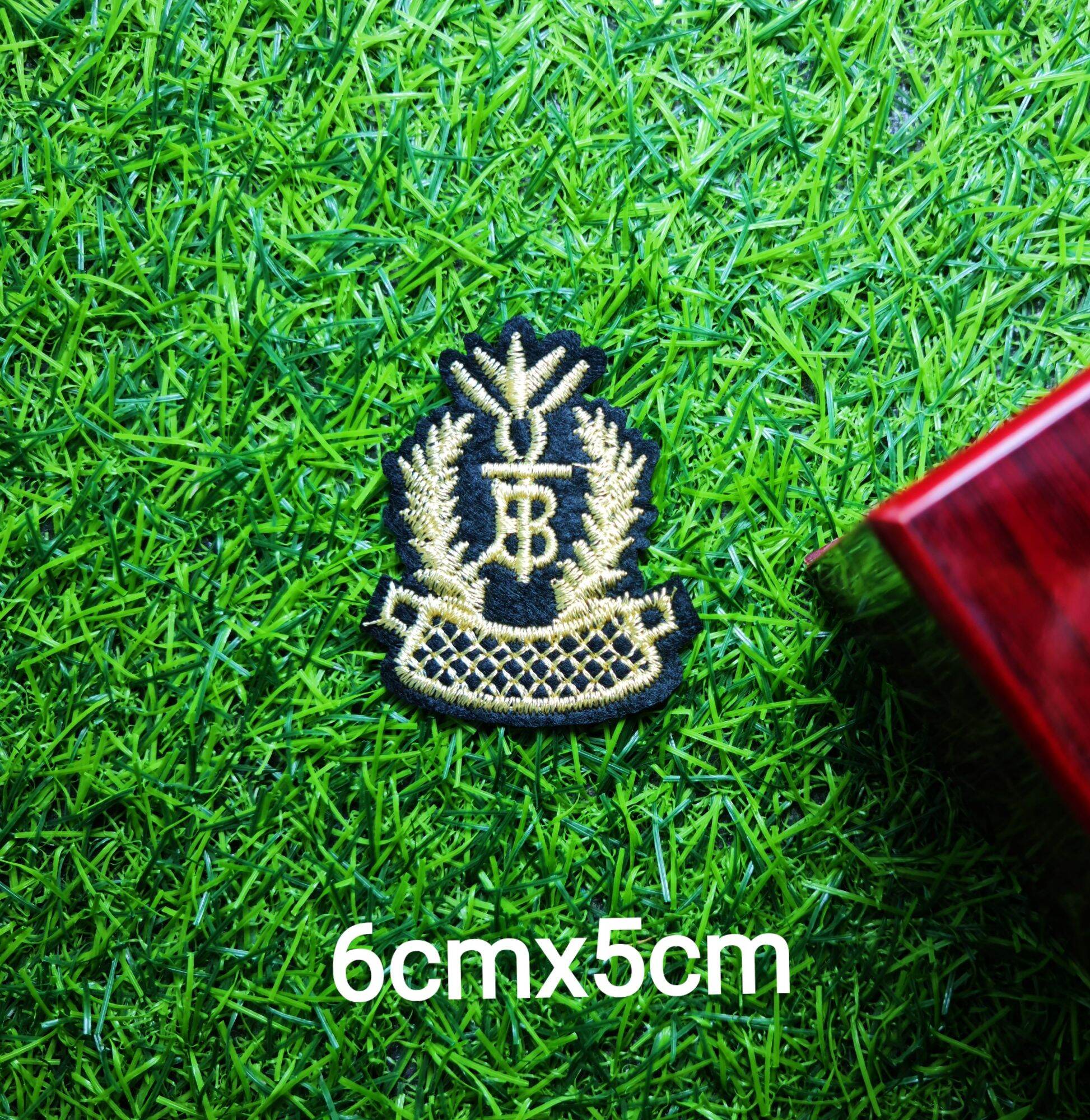 LOGO THÊU ỦI HUY HIỆU CAO CẤP