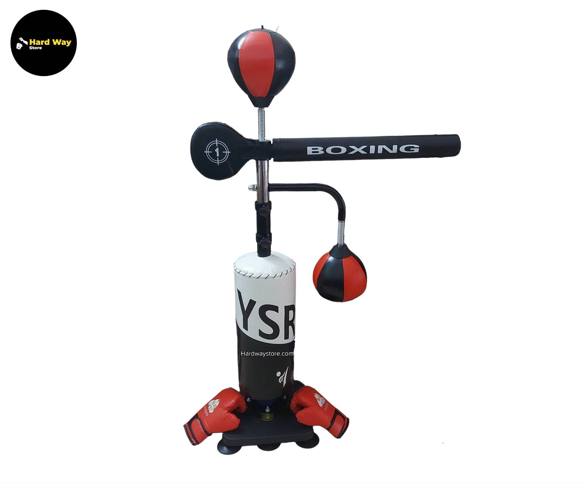 Trụ Đấm Boxing phản xạ cho trẻ em