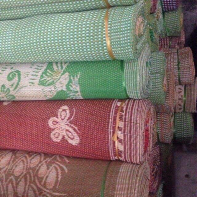 Chiếu nhựa ăn cơm bản to 4 mâm