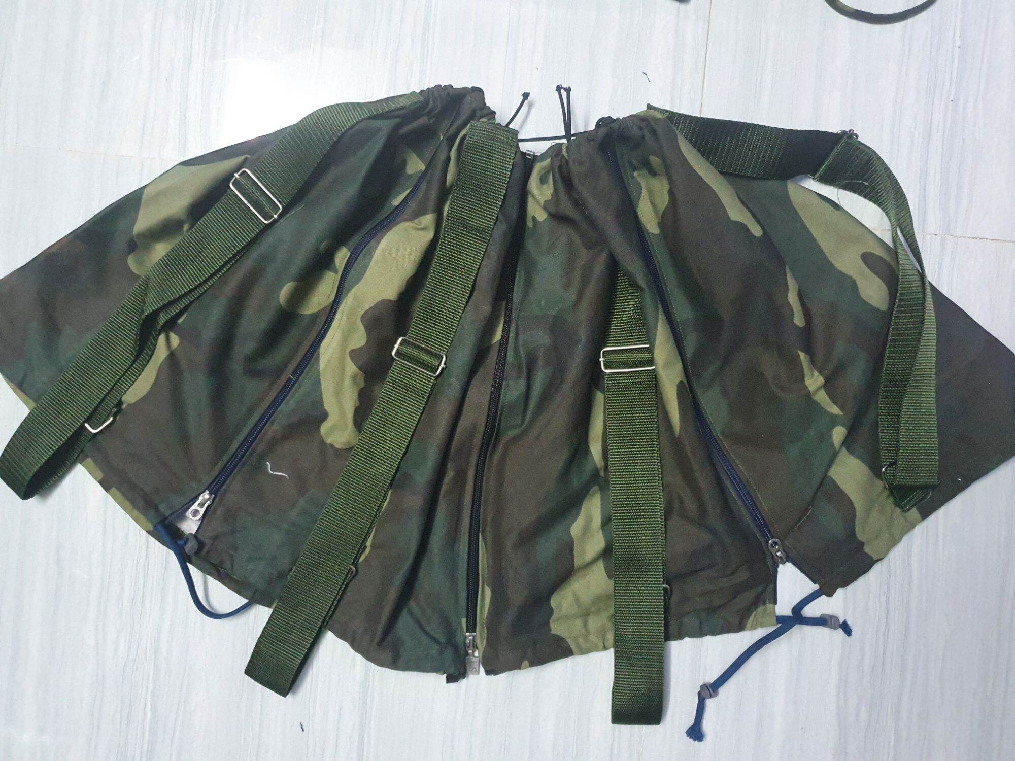 ÁO LỤP ĐÔI  CU GÁY