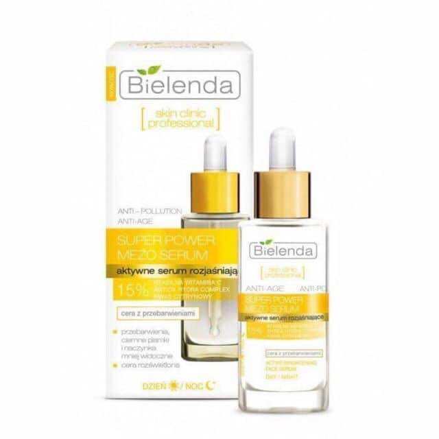 Serum đặc trị nám sạm tàn nhang Bielenda Professional, đảm bảo cung cấp các sản phẩm đang được săn đón trên thị trường hiện nay