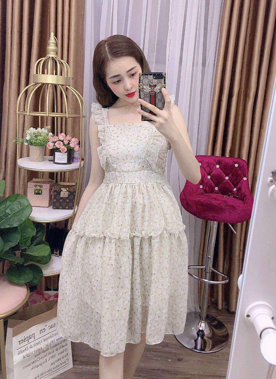 [HCM]ĐẦM HOA CÁNH TIÊN