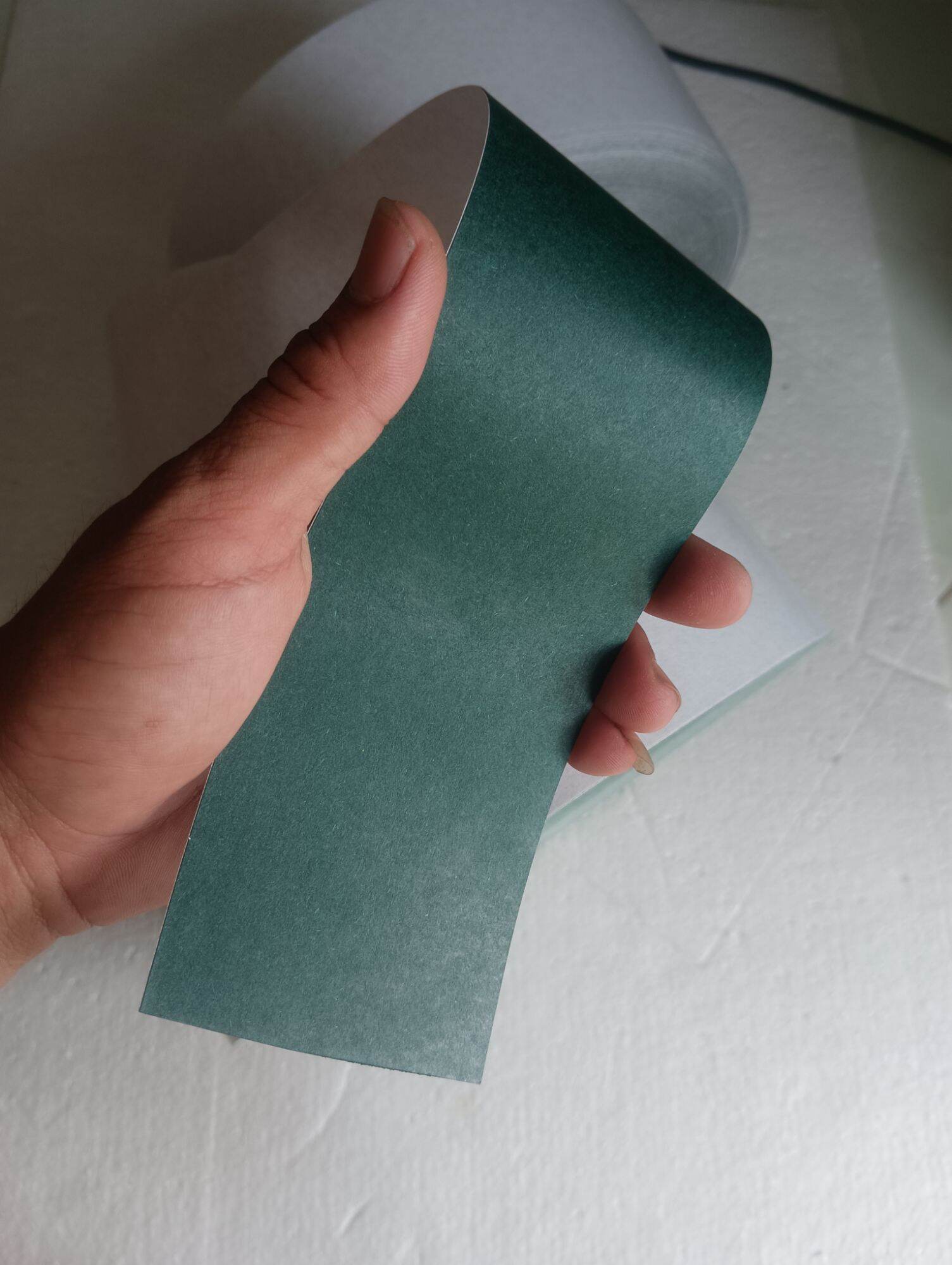 giấy dán cực pin, khối pin 18650, 21700