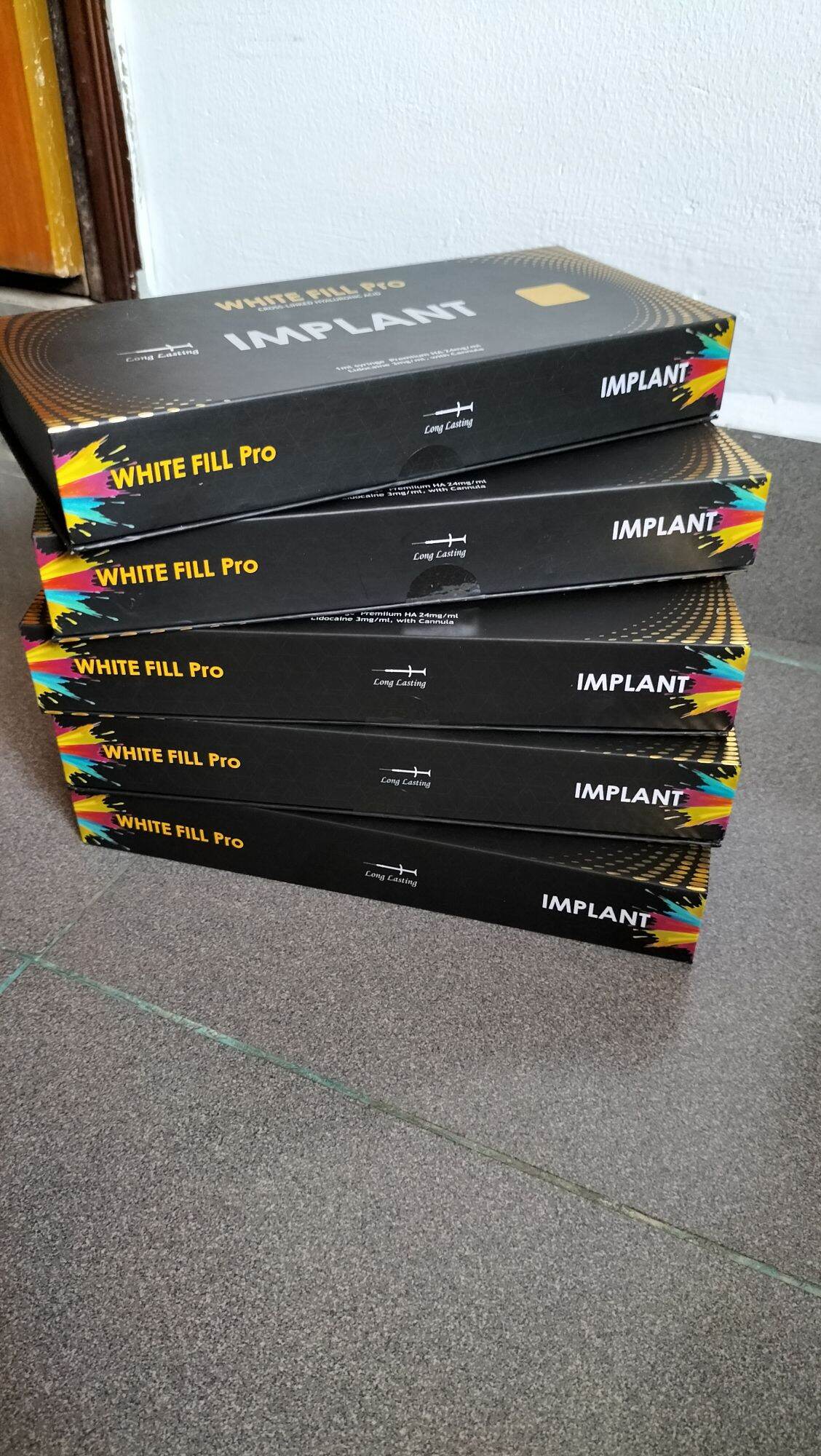 Filler WHITE FILL PRO