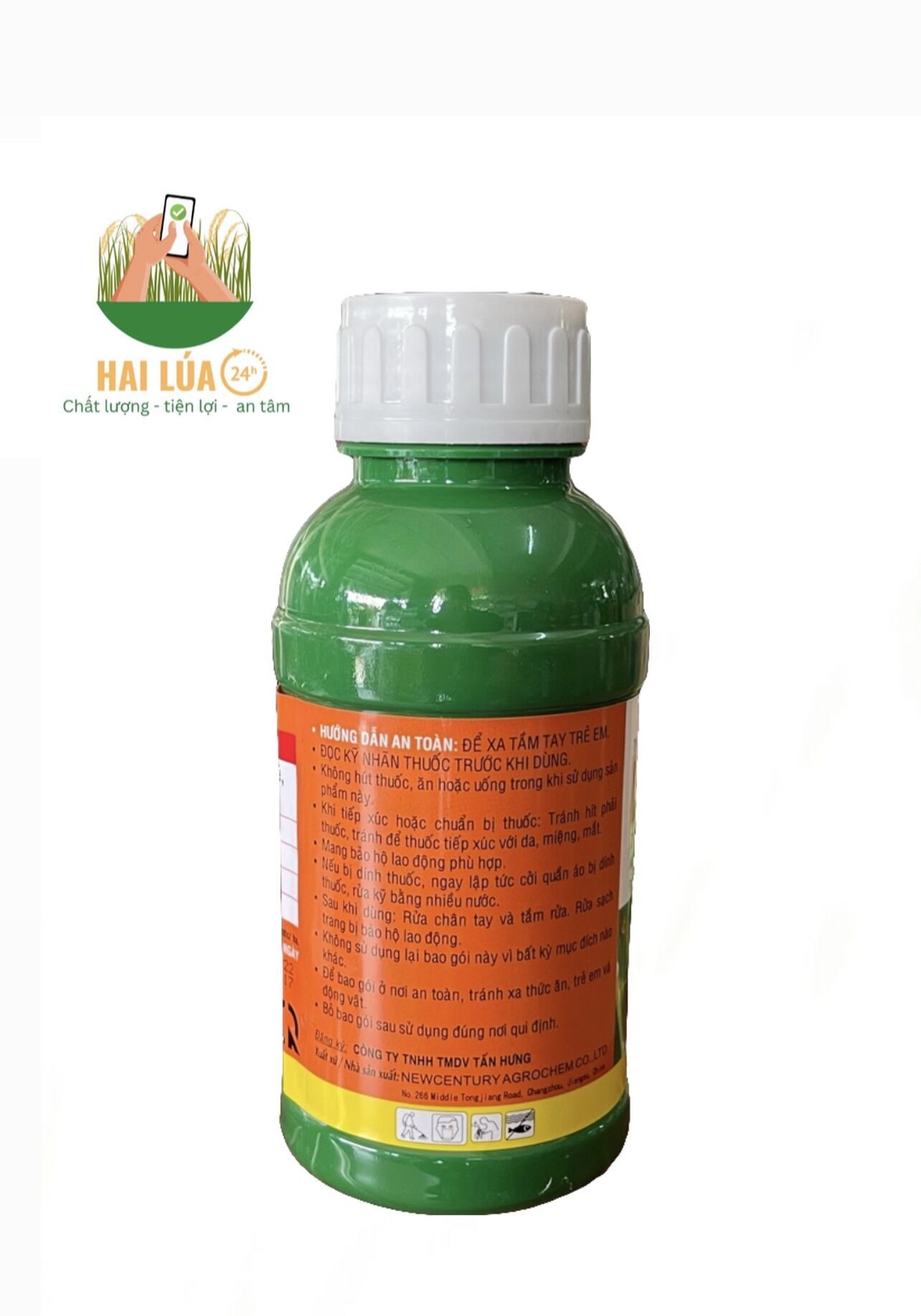 Thuốc trừ sâu sinh học B40 super 3.6EC-450ml