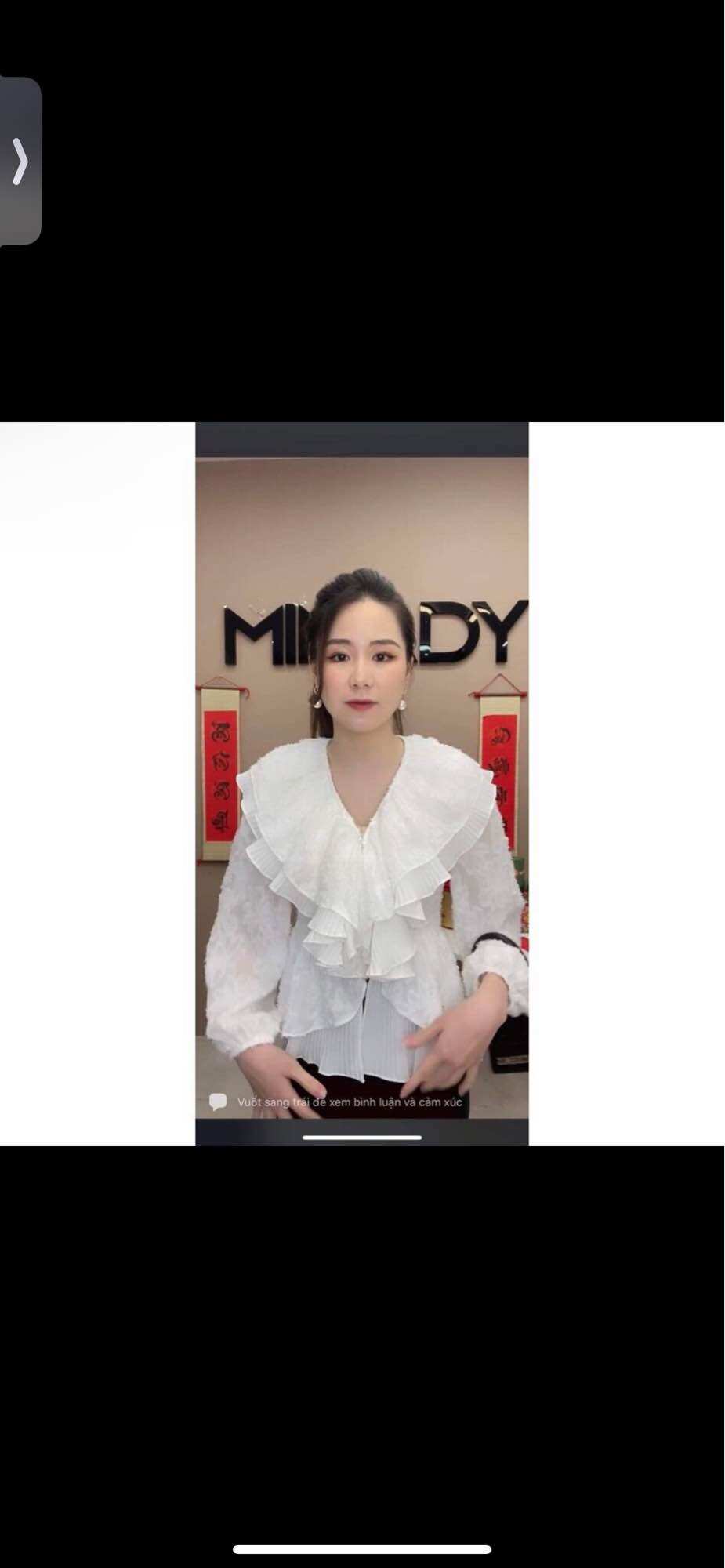 [SALE] Đồ thiết kế brand Feli newtag size M