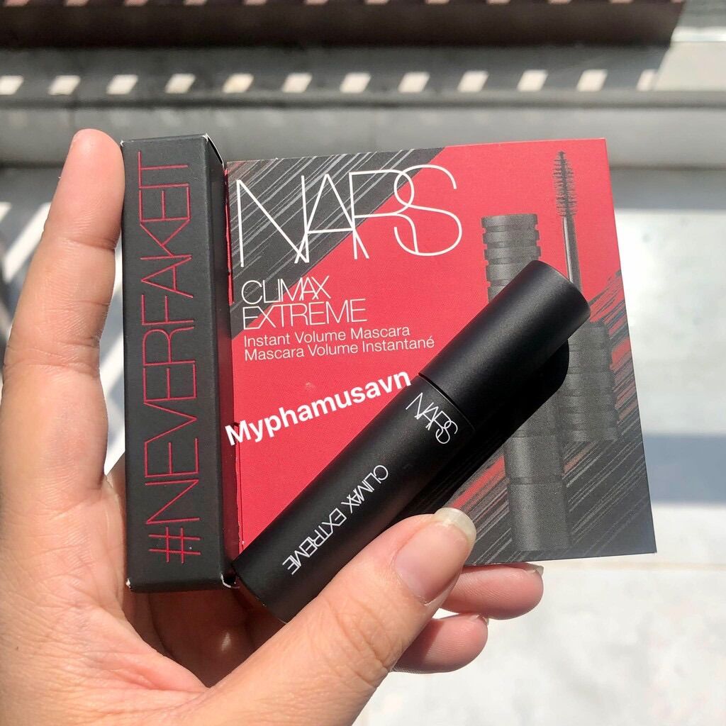 [AUTH] Chuốt mi Nars