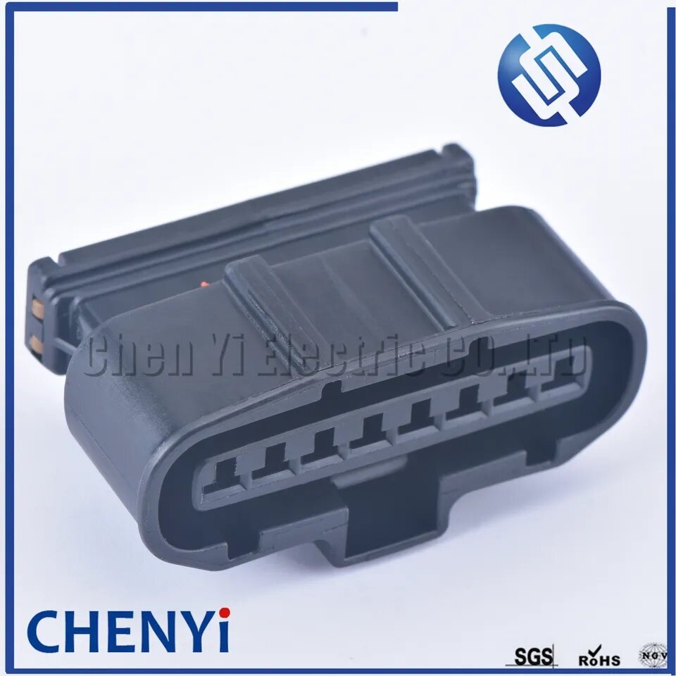 Giắc cắm 8 dây (Connector 8 pin) MG640549-5