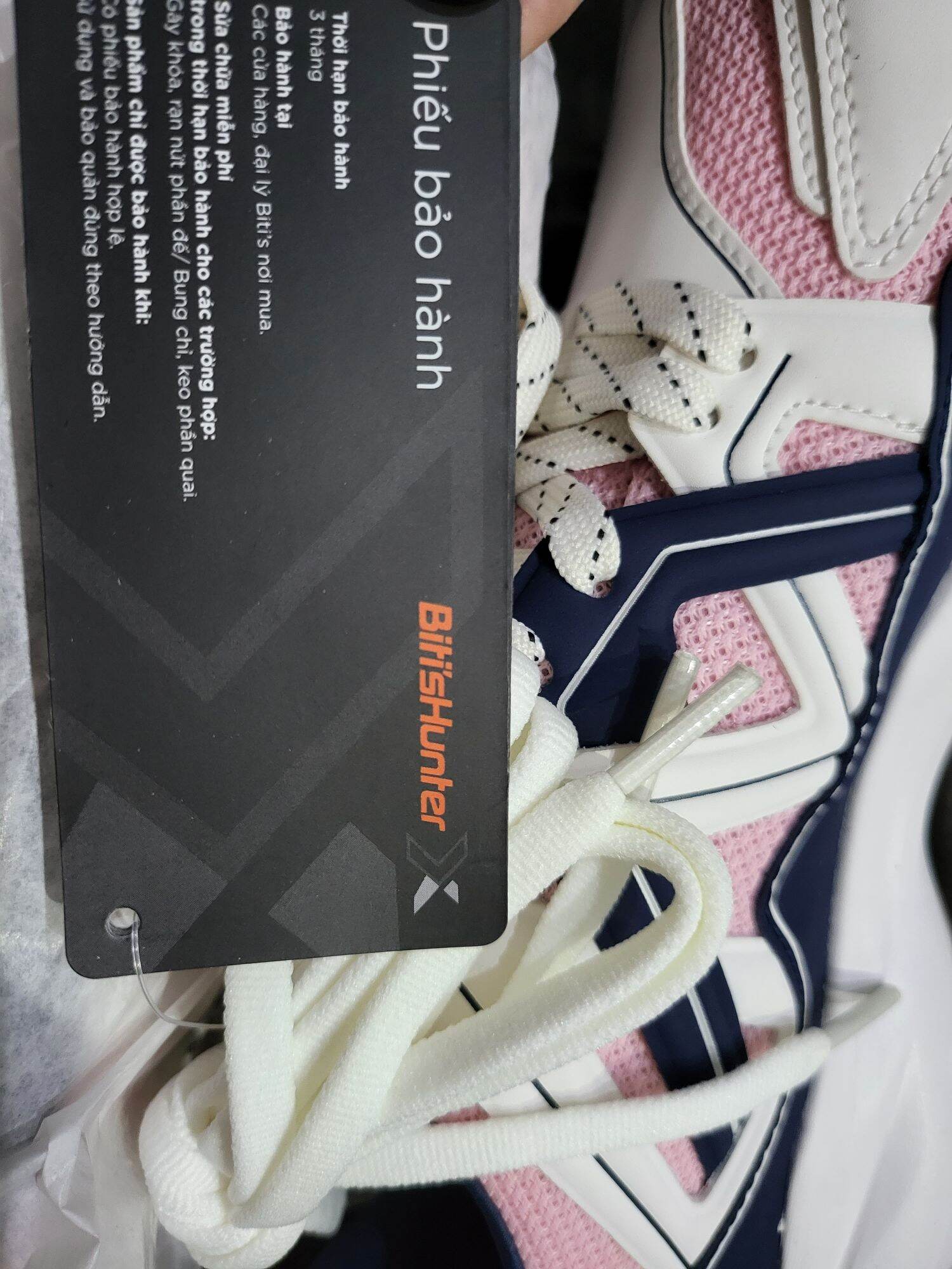GIÀY SNEAKER NỮ  SIZE 39