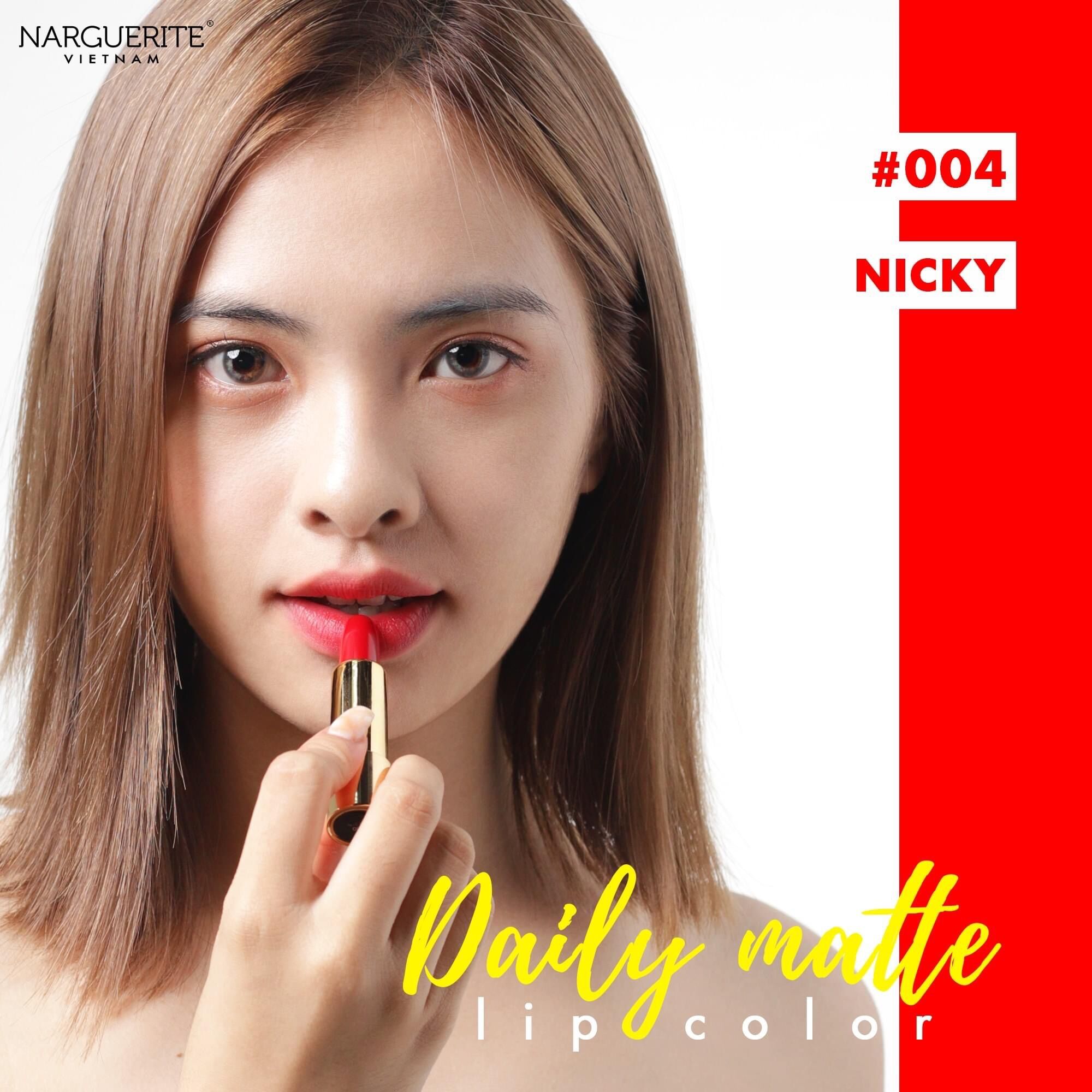 Mặt Nạ Sinh Học Dưỡng Trắng Da Bio Cellulose Mask Narguerite 23g