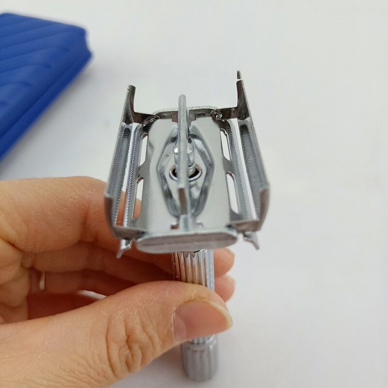(XẢ KHO) dao cạo râu inox  NJ997 CAO CẤP