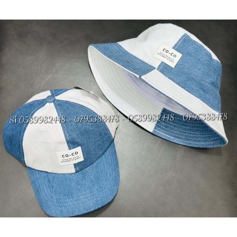 COMBO 1 CẶP NÓN DÀNH CHO CÁC CẶP ĐÔI PHỐI MÀU DEMI COCO PHONG CÁCH SIÊU ĐẸP