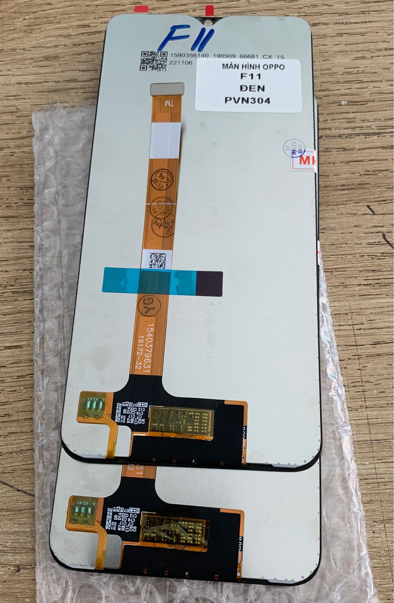 Màn hình oppo f11 (zin)