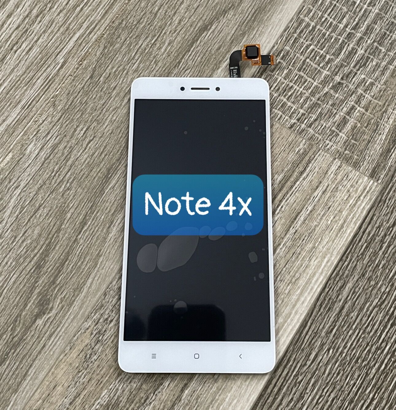 màn hình xiaomi redmi note 4x