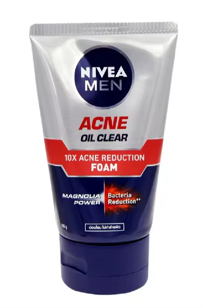 SỮA RỬA MẶT NAM _ NIVEA MEN TINH THẾ BAC