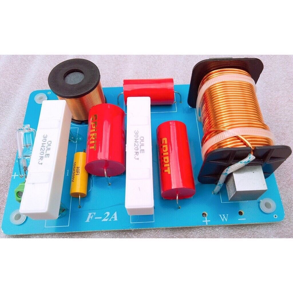 PHÂN TẦN F2A