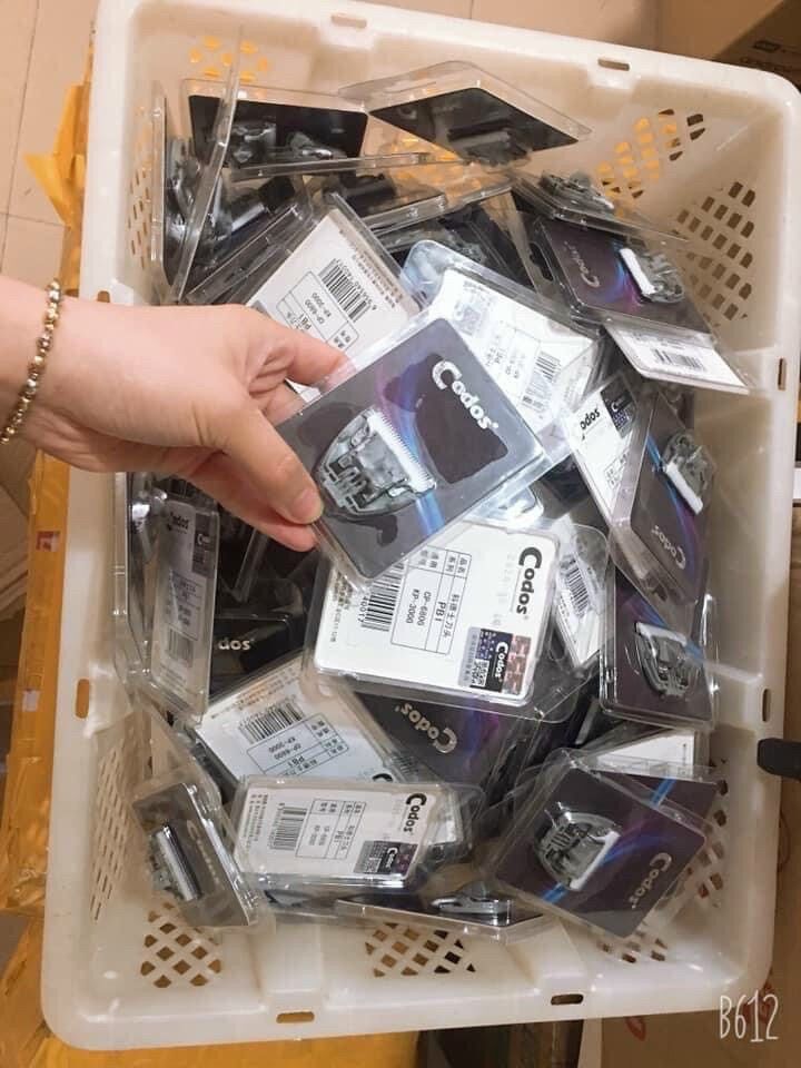 Lưỡi tông đơ Codos CP6800 / KP3000