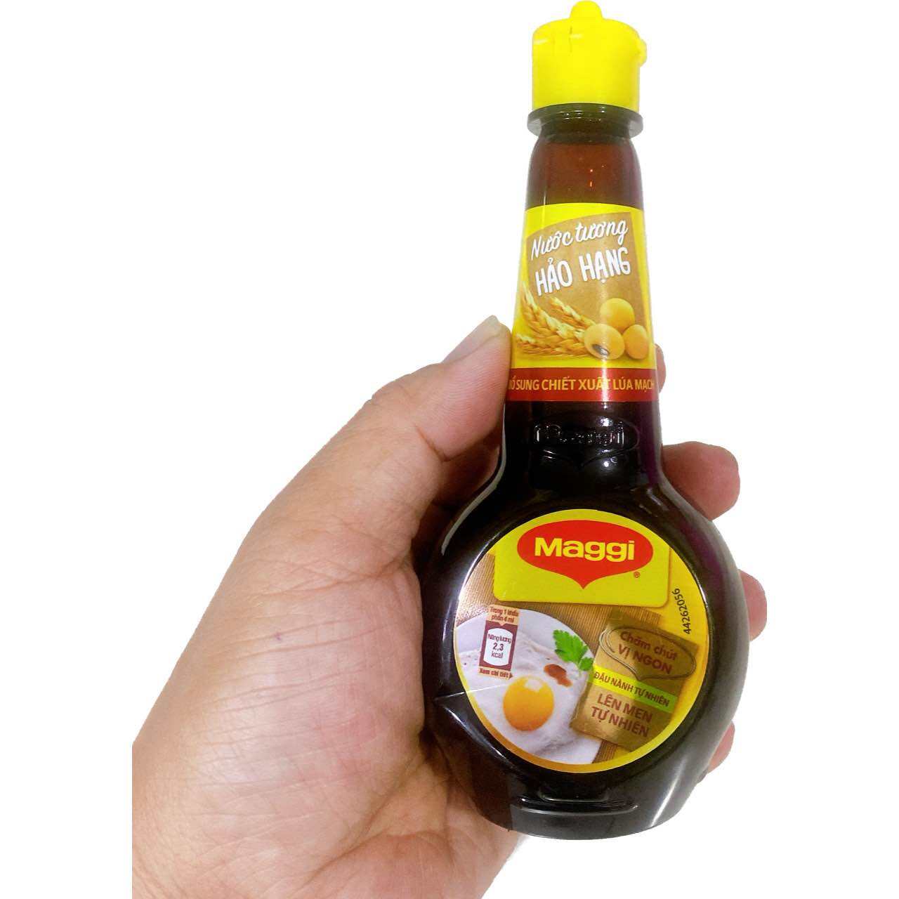 [ NƯỚC TƯƠNG NGON CAO CẤP] Combo 2 chai nước tương Maggi (mỗi chai 200ml, Date mới 12 tháng). Có lựa chọn số lượng lẻ khi thanh toán quý khách lưu ý.. 