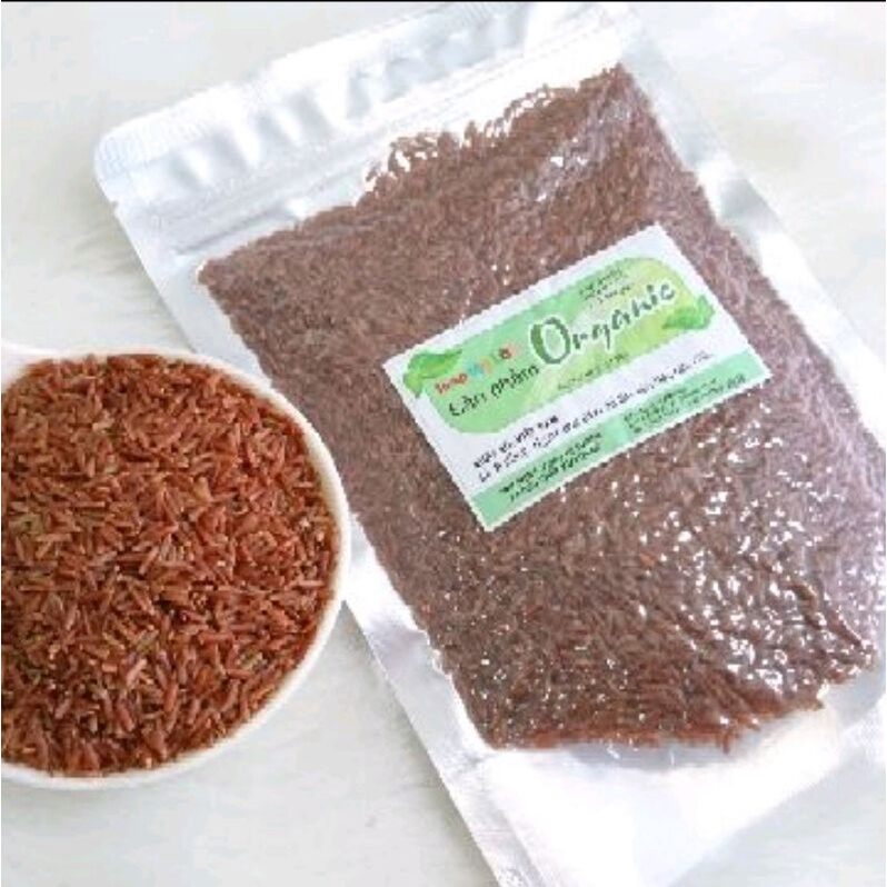 Gạo lức huyết rồng 500g