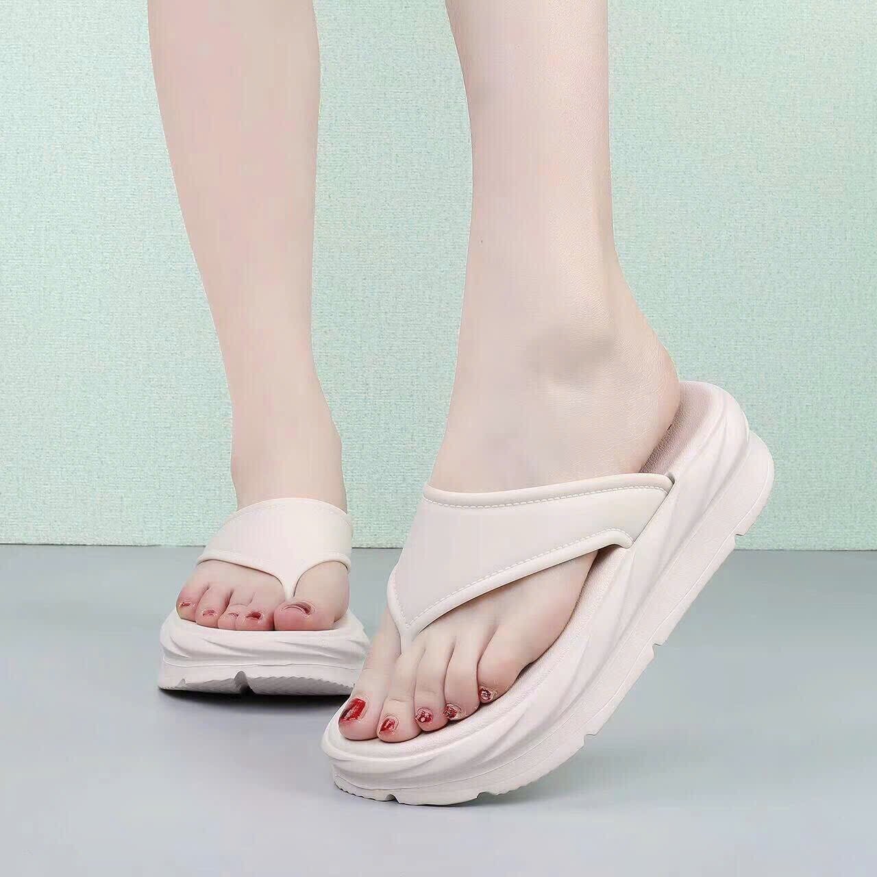dép kẹp xỏ ngón nữ thời trang mẫu mới