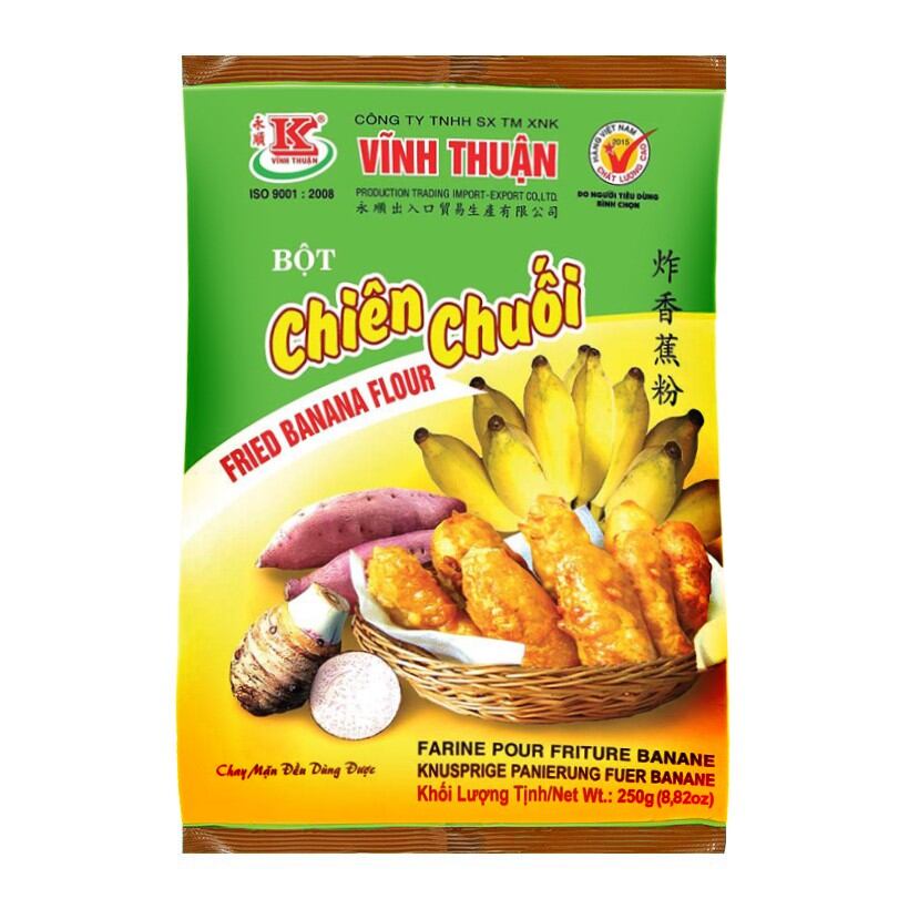 Bột bánh rán pha sẵn vị phô mai 150g