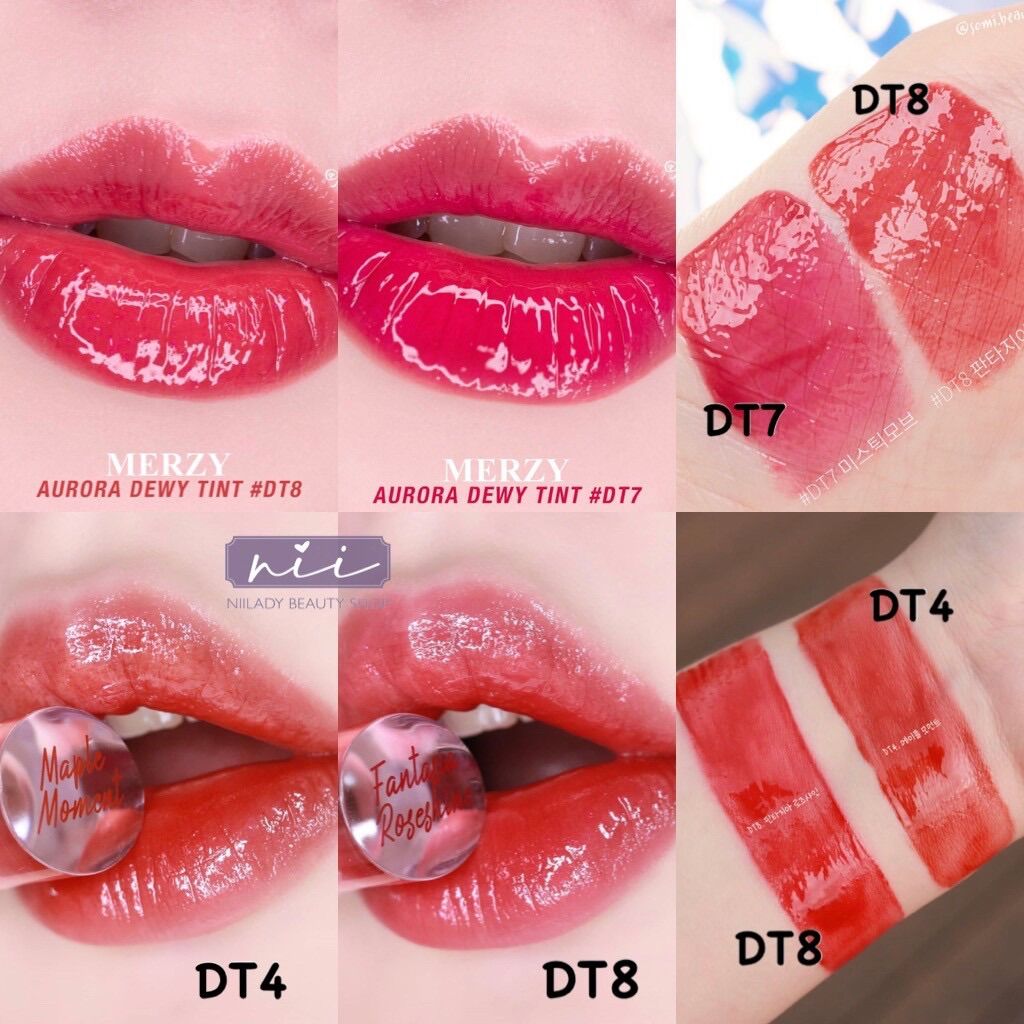 [HCM]Son Merzy Aurora Dewy Tint