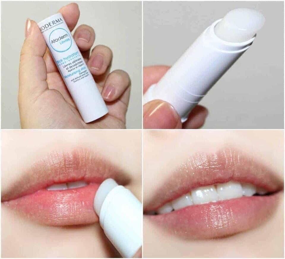 Son dưỡng môi BIO hàng pháp