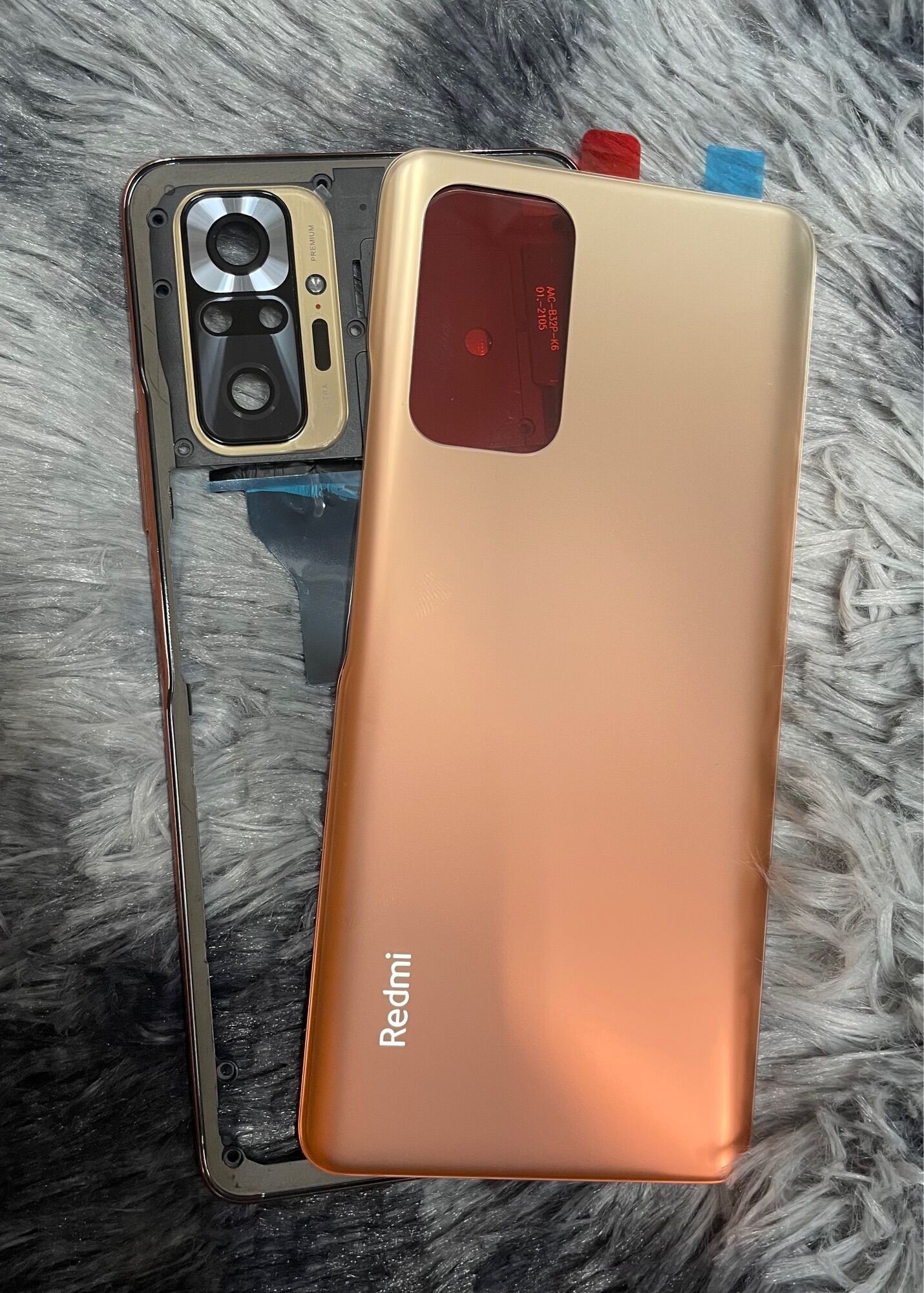 Vỏ Xiaomi Redmi Note 10 pro