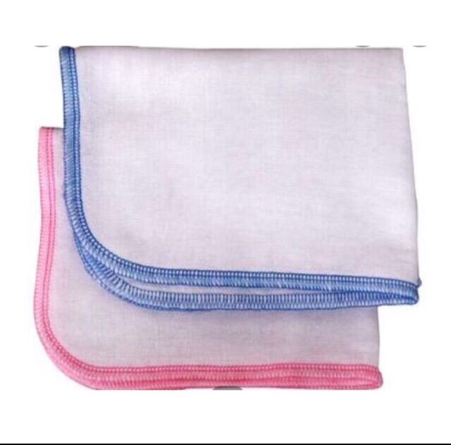 Khăn gạc sữa 4 lớp 25x25cm