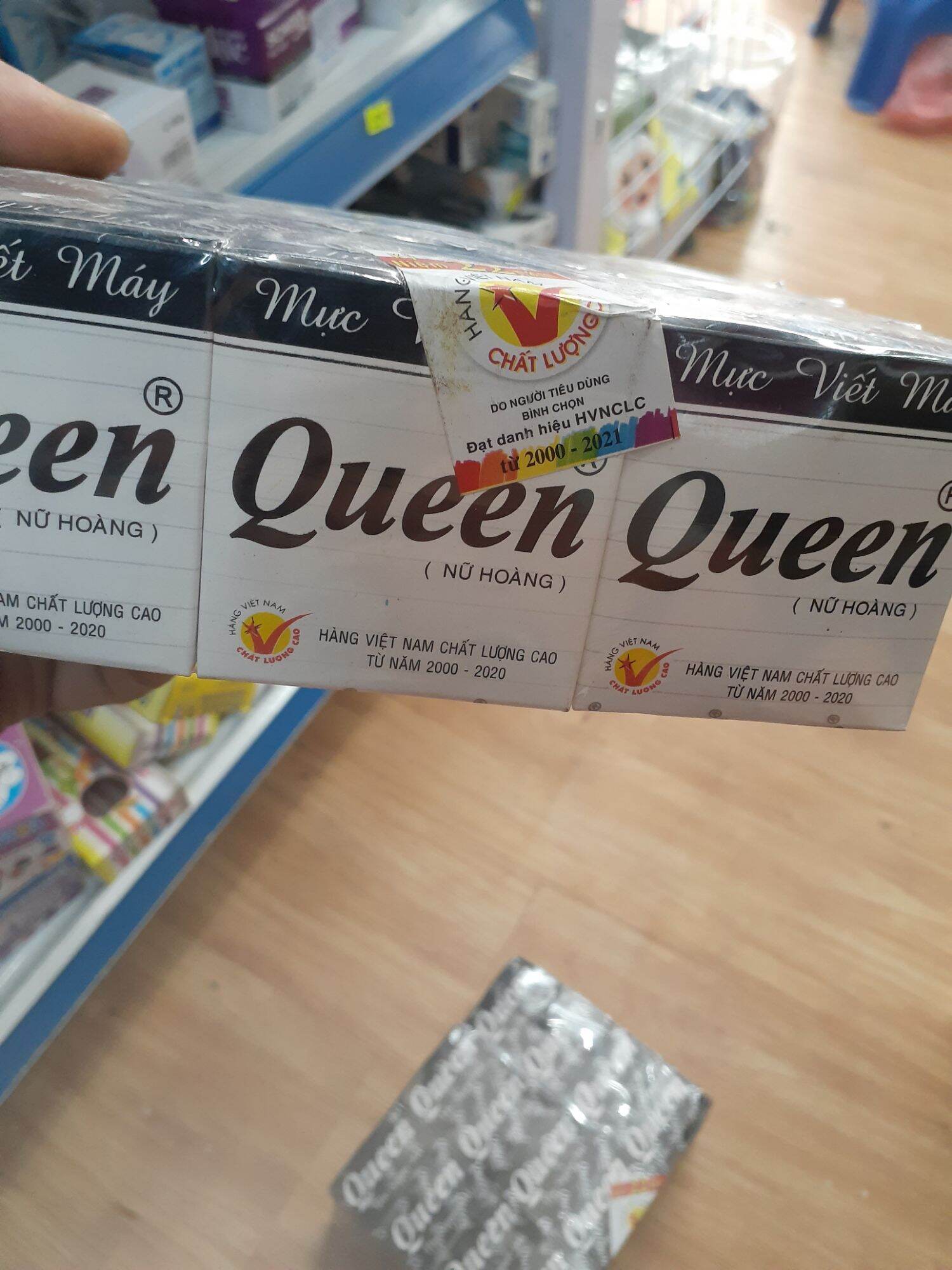 Mực viết máy Queen