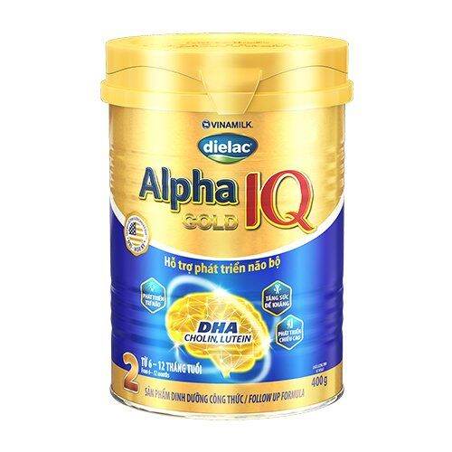 Dielac alpha gold 2 900g