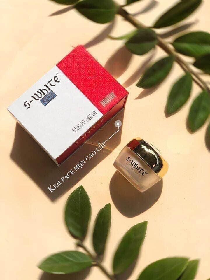 [HCM]Kem mụn cao cấp S-white