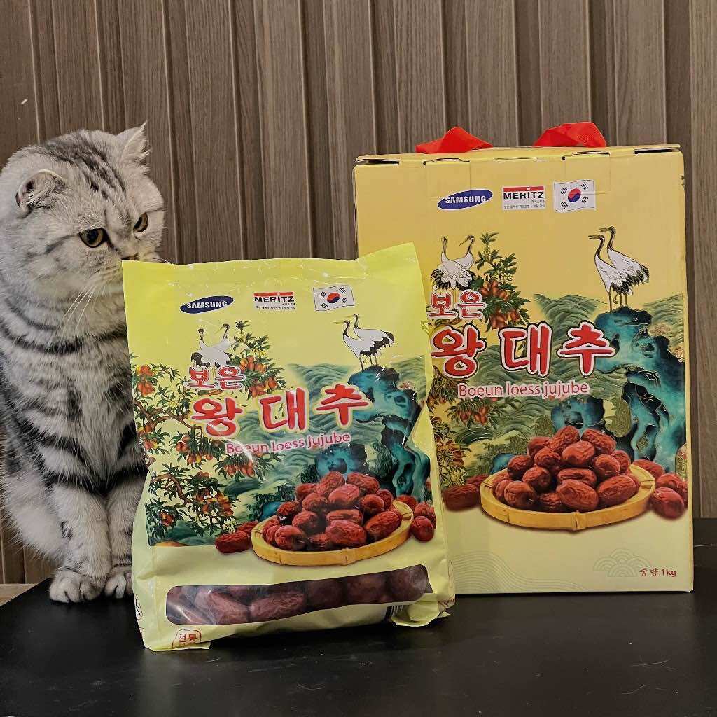 Táo đỏ Hàn Quốc, táo sấy khô, hoa quả sấy, táo sấy