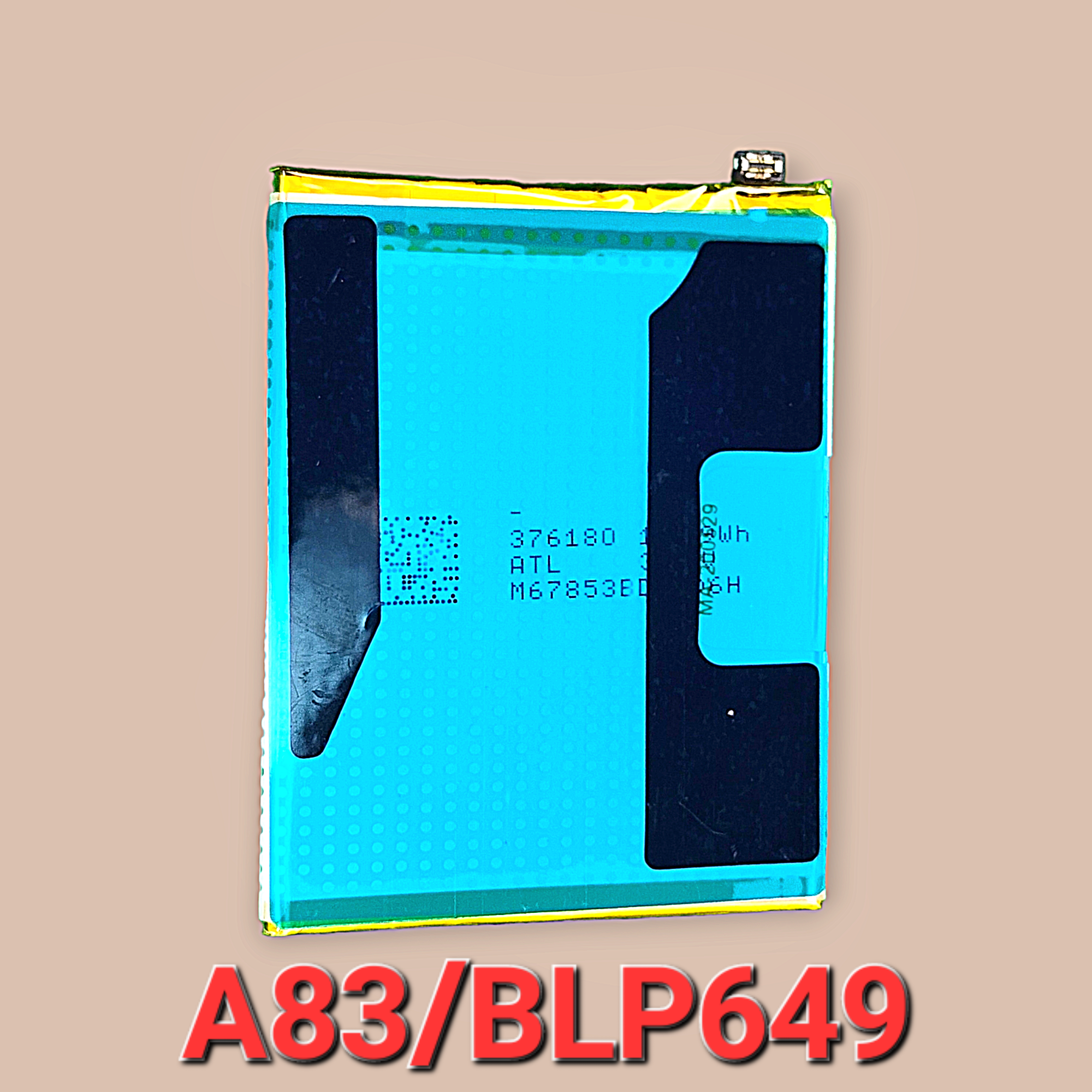 Pin Oppo A83/BLP649 Zin Hãng
