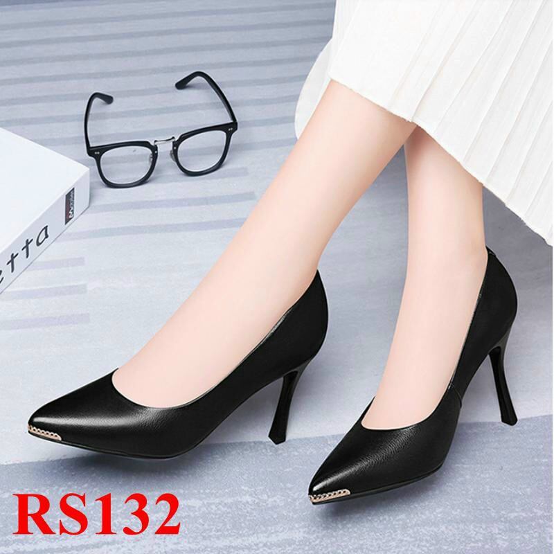 Giày cao gót mũi nhọn RS132
