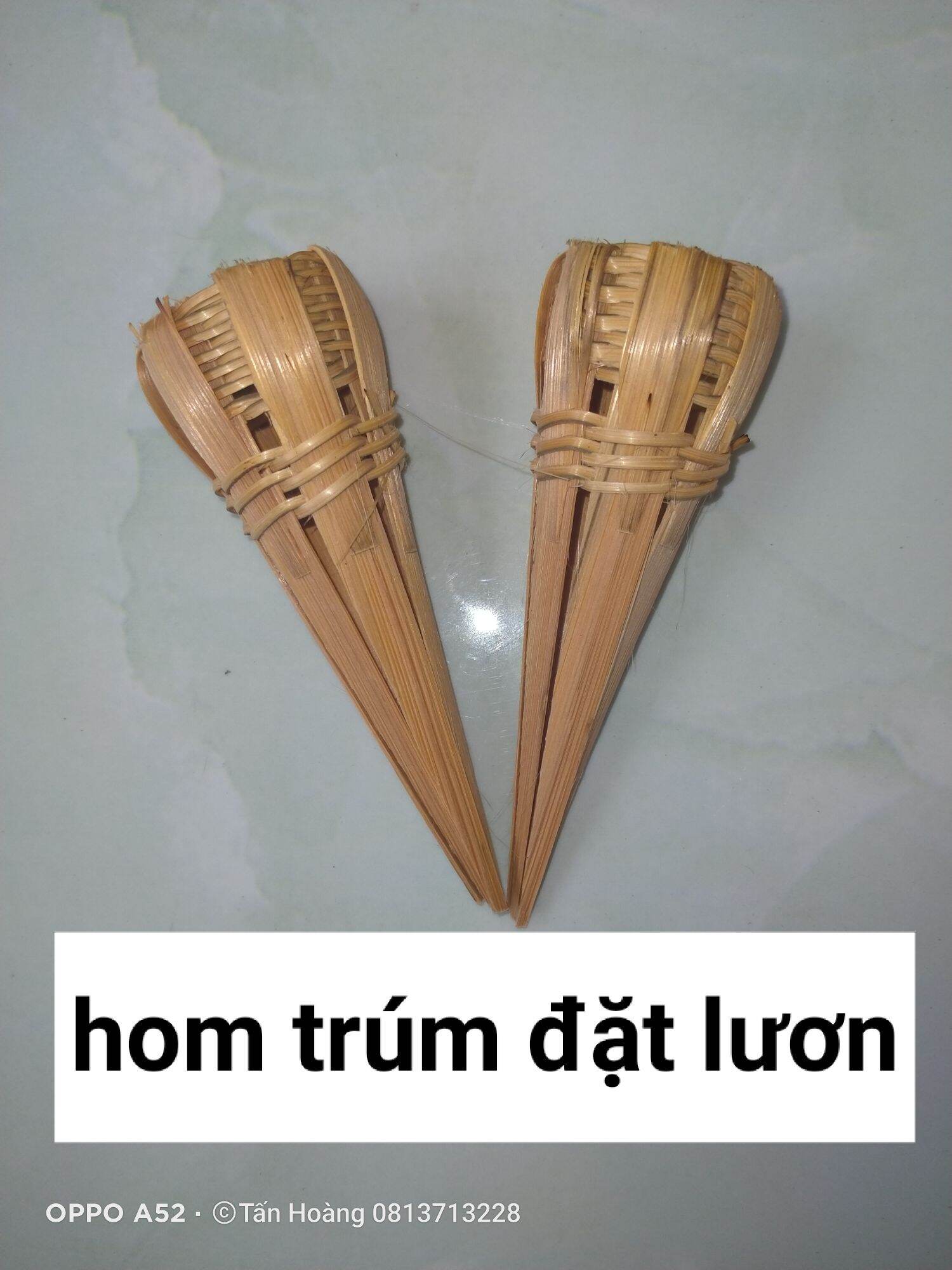 Combo 20 hom đặt lươn phi 60