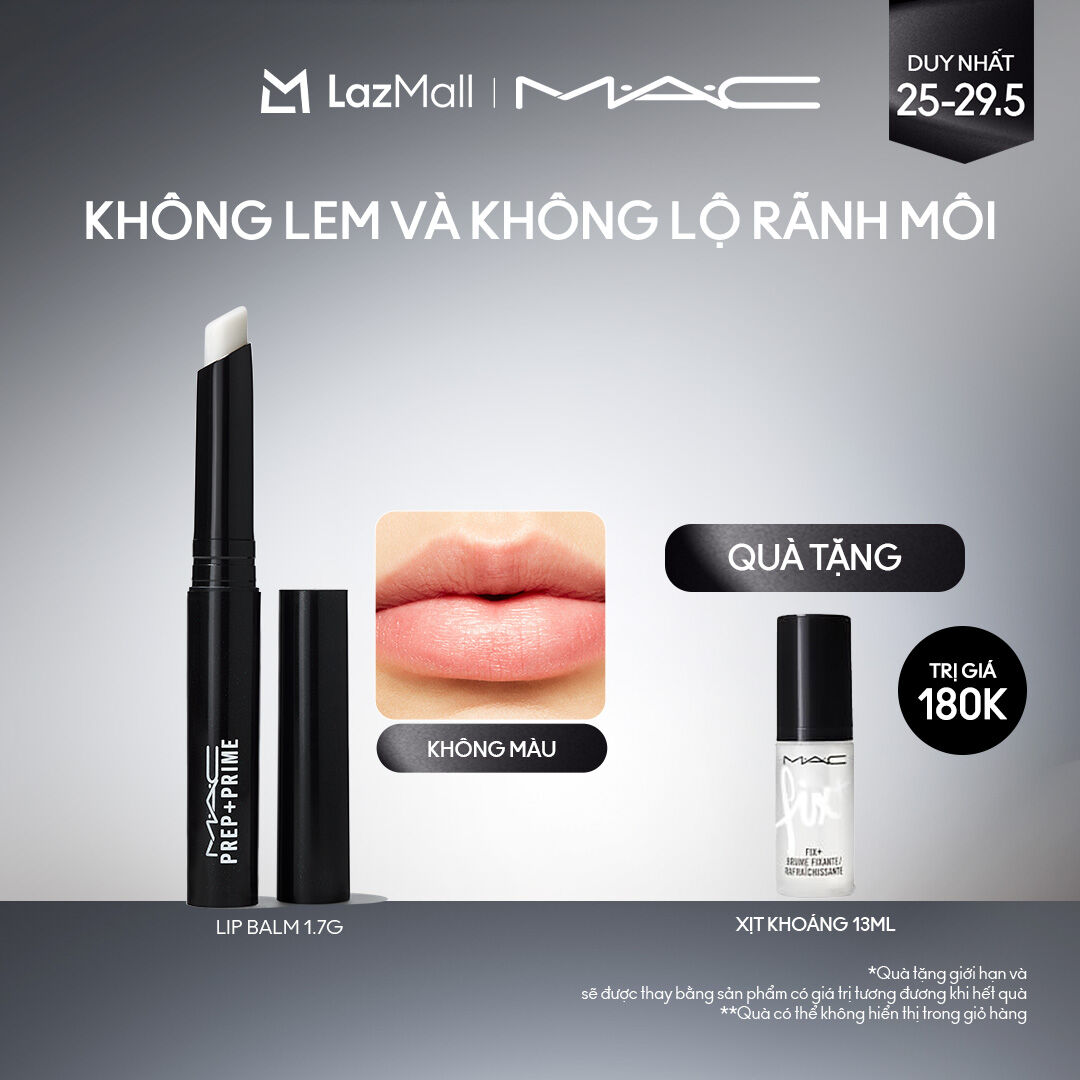 Mac prep + prime lip | lip primer makeup base, color-free
