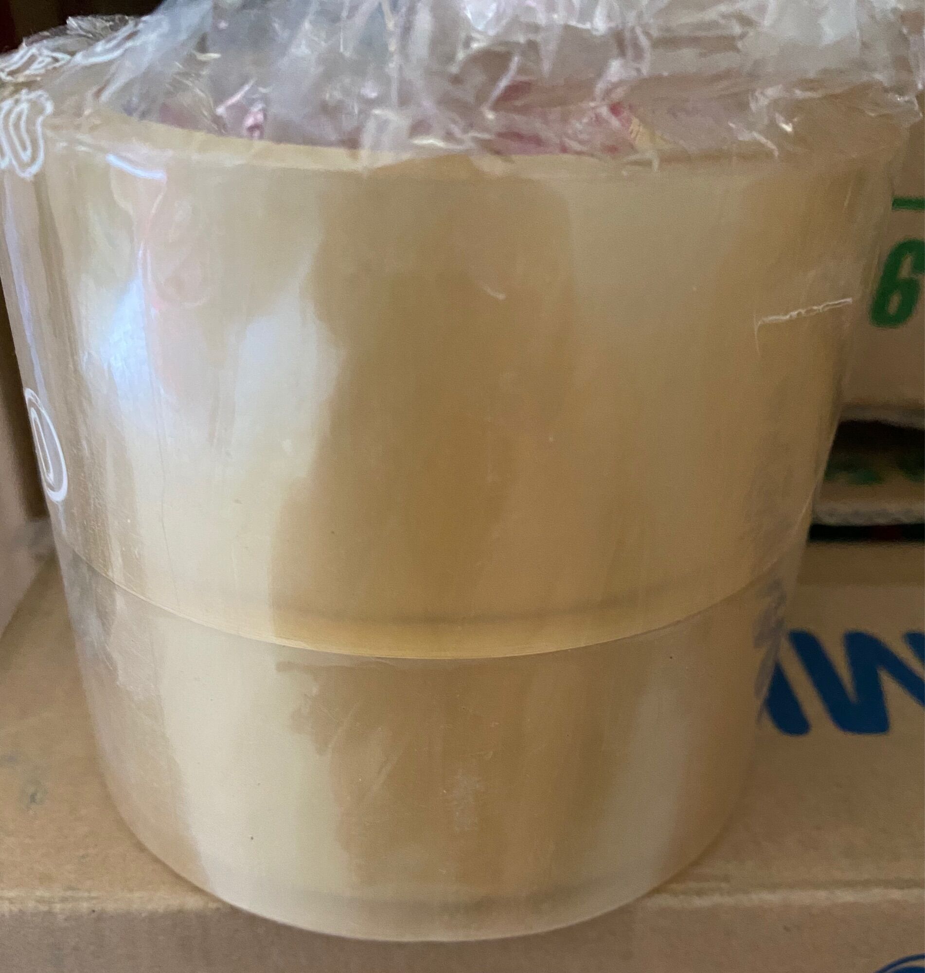 Băng keo trong cuộn 100yard