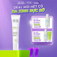 Gel làm giảm mụn dành cho da dễ bị mụn SVR SEBIACLEAR CICAPEEL 15ml