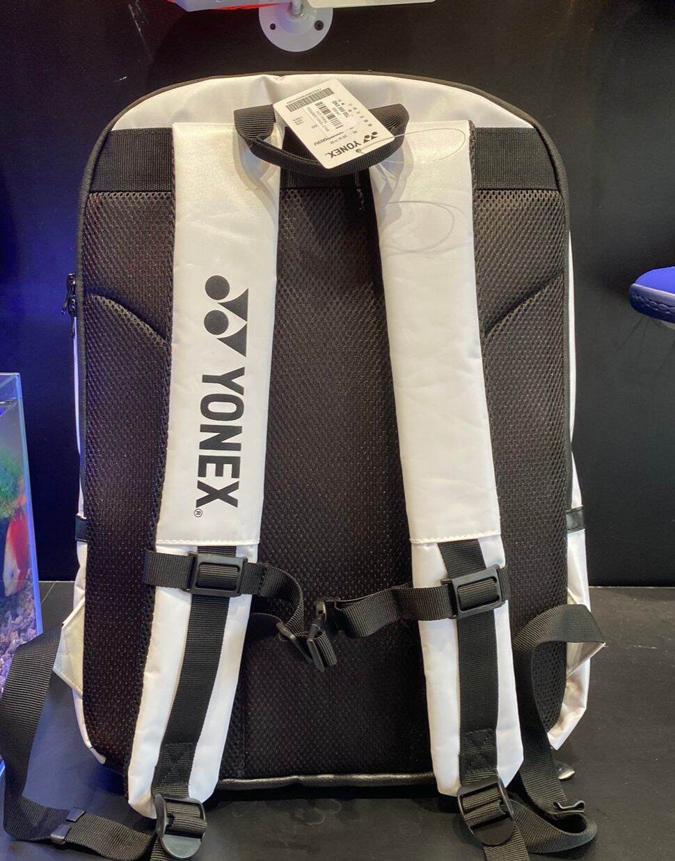 [HCM]Balo cầu lông Yonex 209BP003U trắng