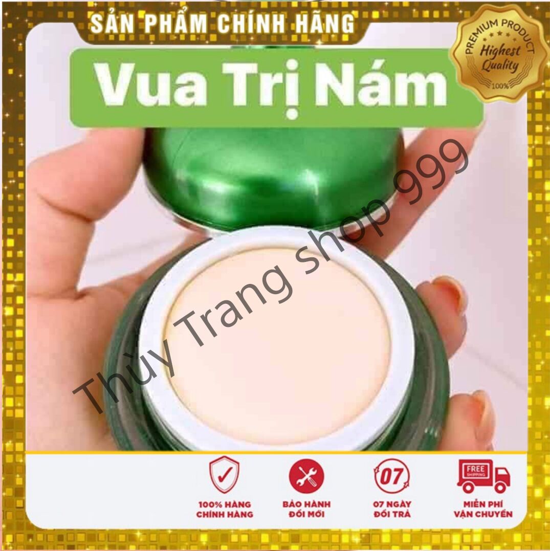 SỈ 2 KEM VUA NÁM HUỲNH ĐỖ TRẮNG DA MỜ THÂM NÁM
