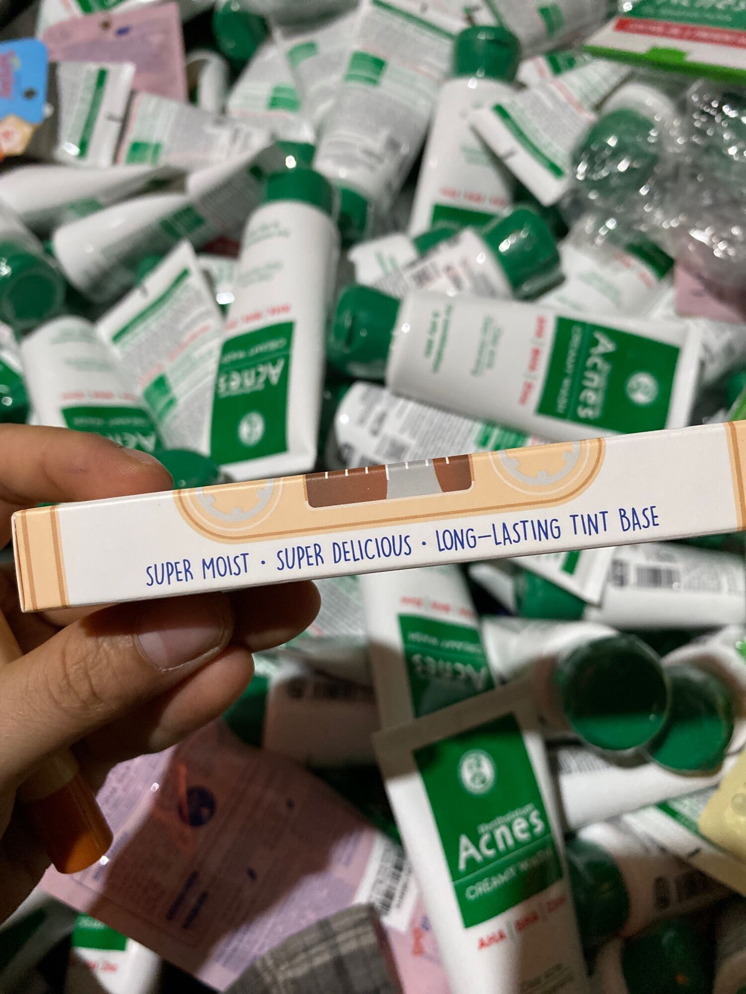 Son thỏi flawsome mềm-mịn-lì