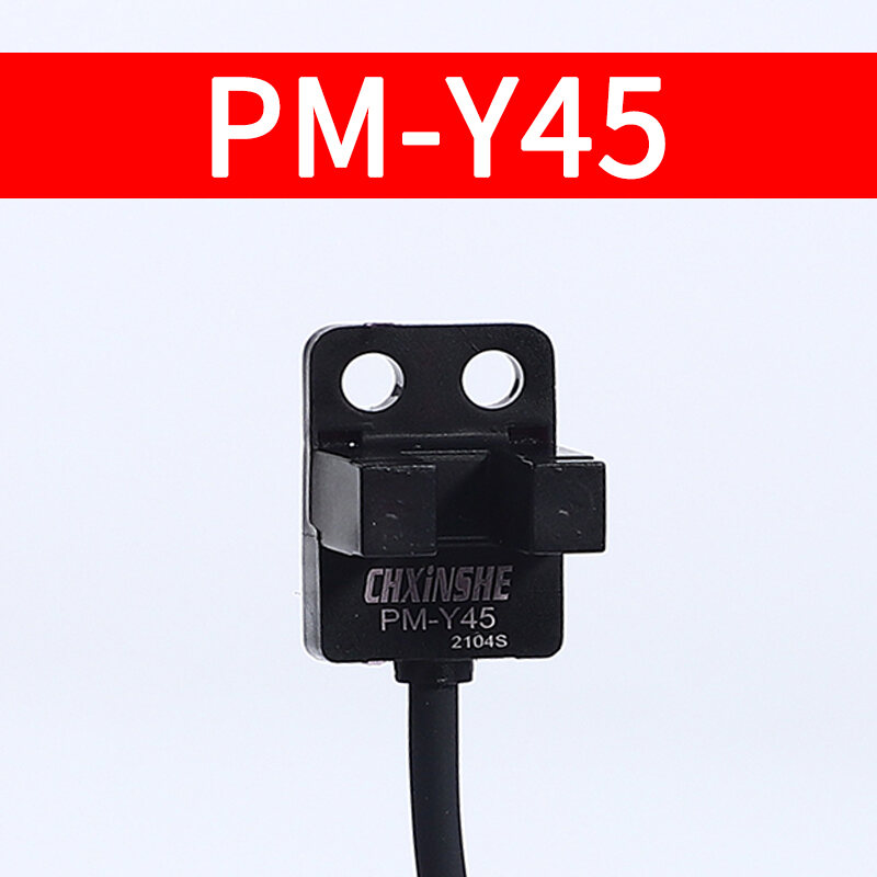 Bộ Cảm Biến Quang Học Hình Chữ U PM-T45 PM-Y45 K45 L45 L25 U25 R45 F45 F25 Thiết Bị Kiểm Soát Điện T