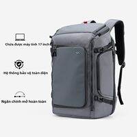 Inateck | Balo Du Lịch Công Sở Chống Thấm Nước Dung Lượng Lớn Cho Nam Đựng Máy Tính