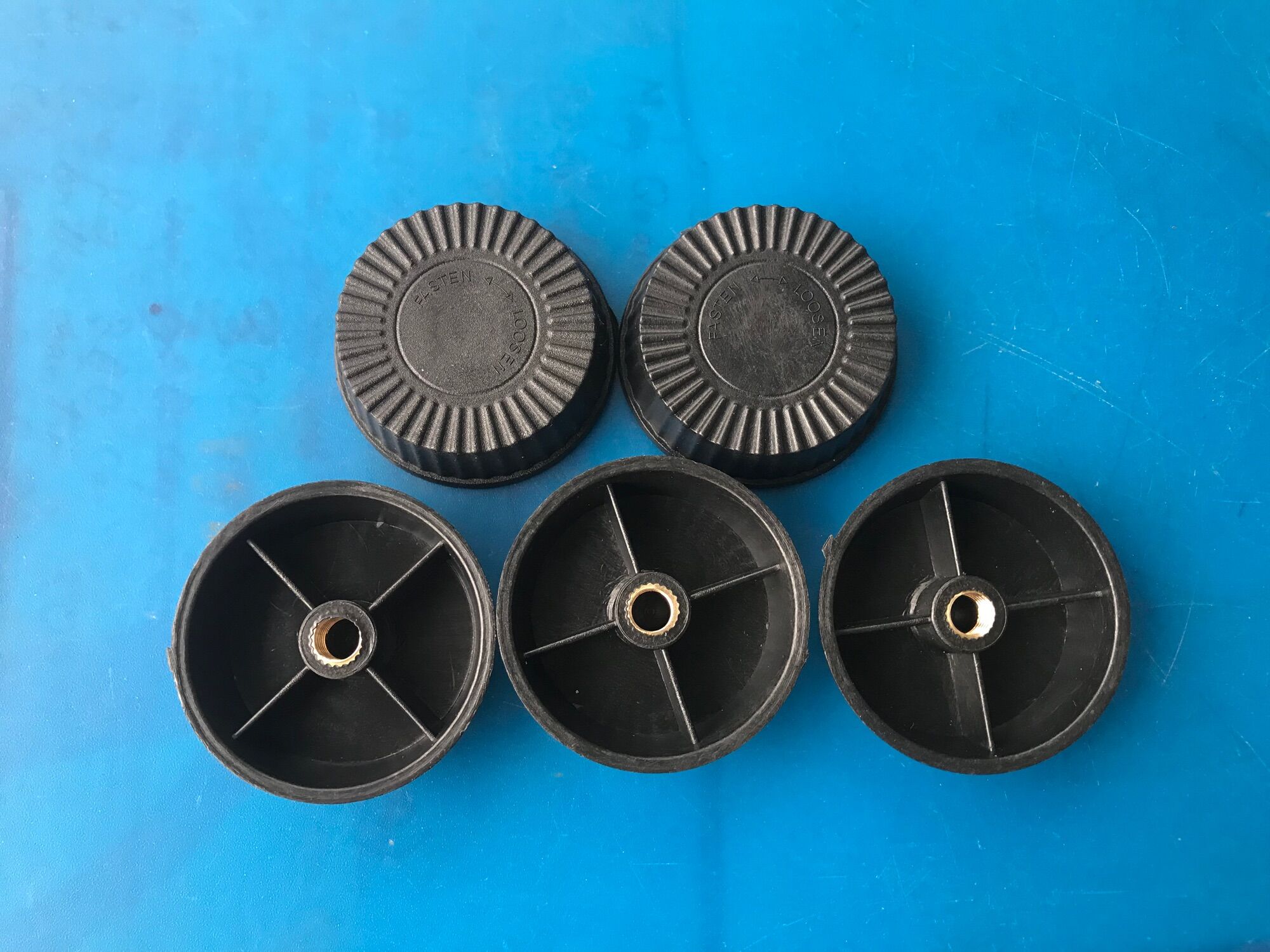 20 hãm cánh của quạt ren đồng