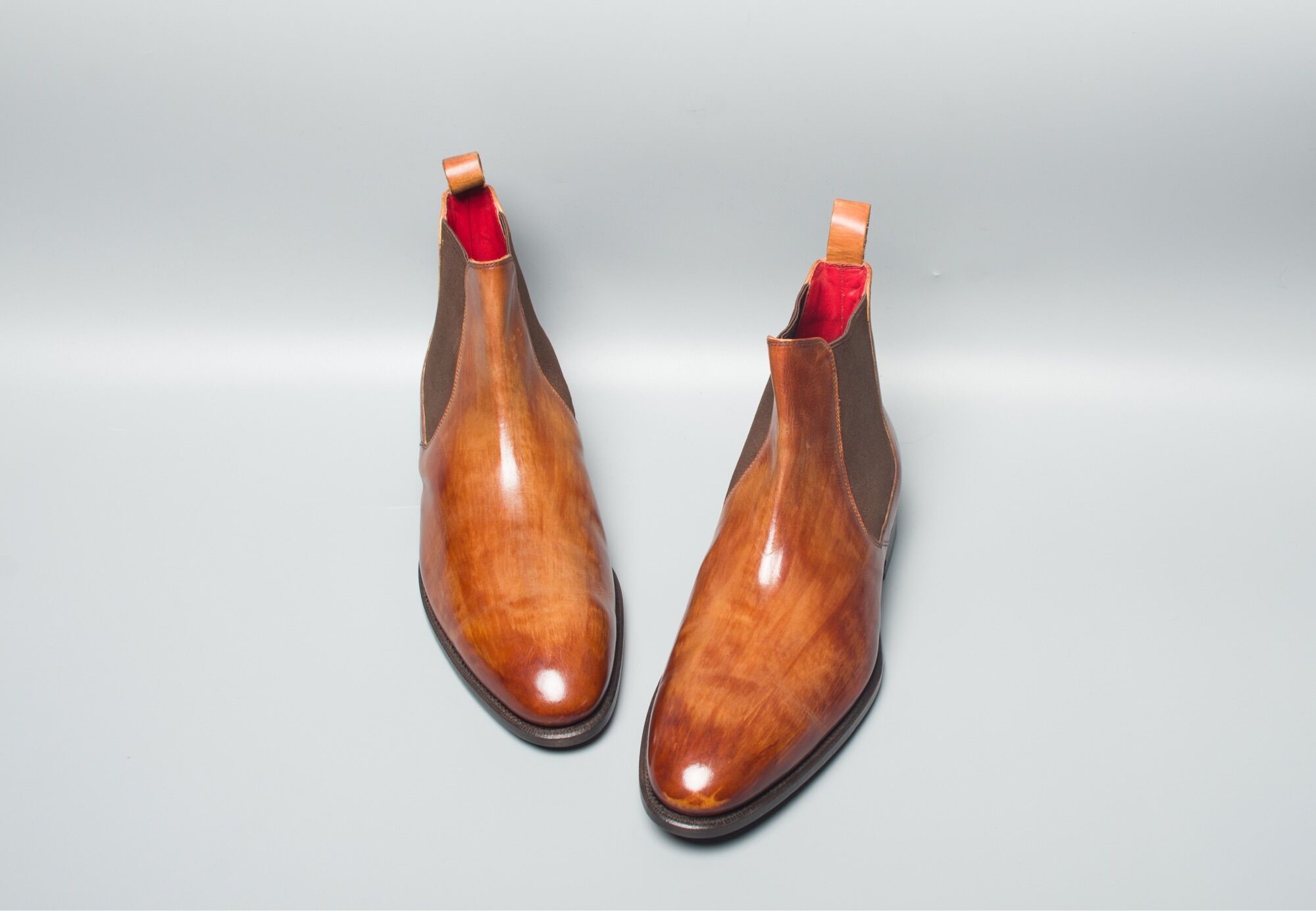 Giày Nam Cao Cổ Boot Thời Cao Cấp Thương Hiệu CNES Size 38 40 41 (1A TOKYO 999 B)