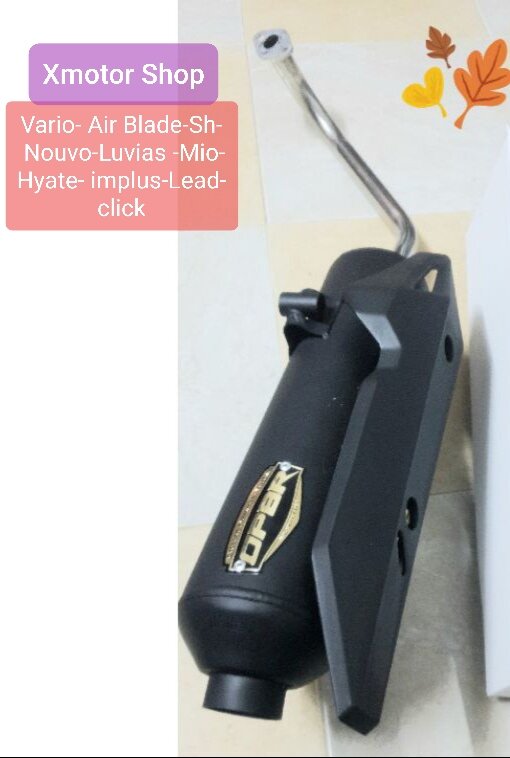 PÔ OPBR Nạ chống nóng cho vario air blade click luvias mio lead hyate.