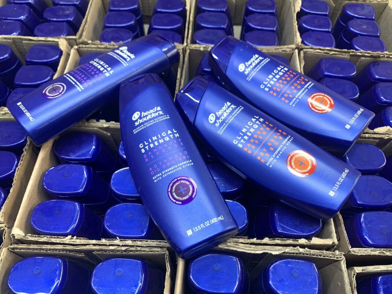 DẦU GỘI HEAD AND SHOULDERS ( mẫu mới)